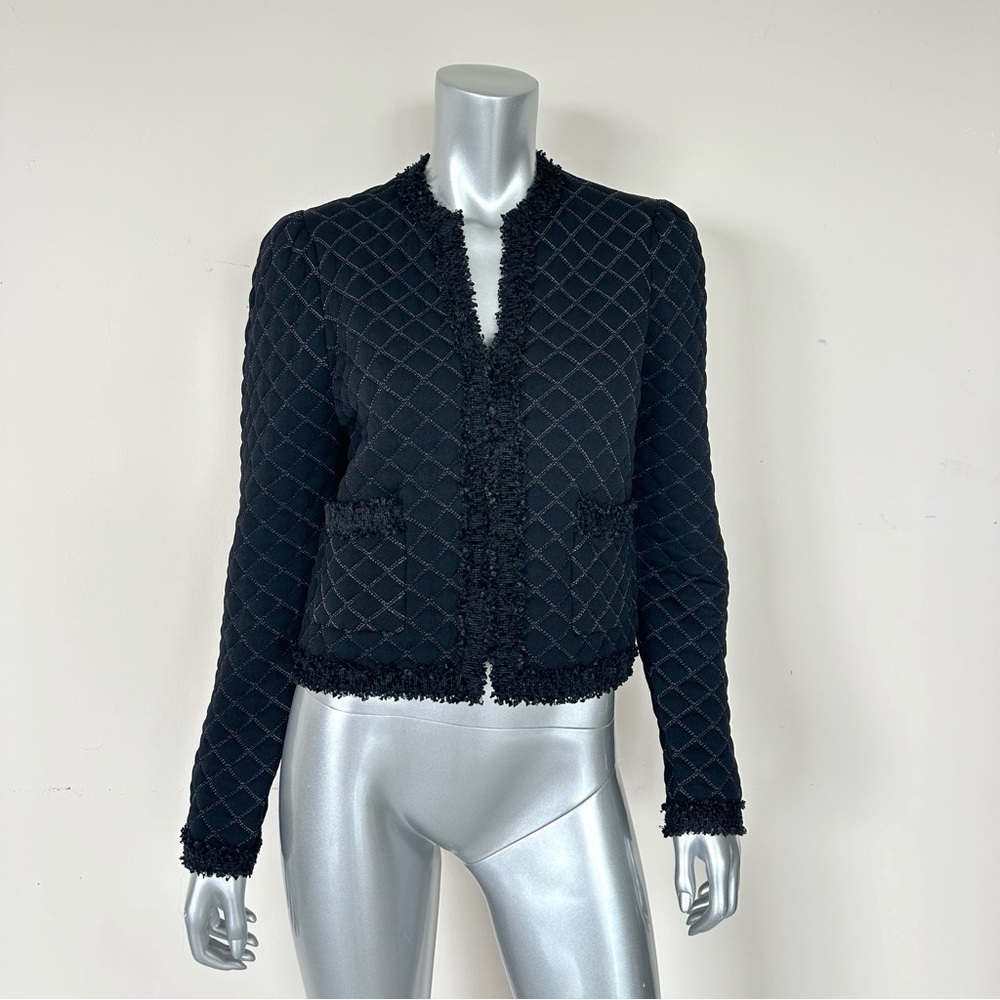 Sandro women jacket size 36 FR or 6 US Retail 465$